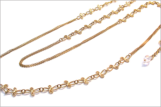 LARIATS - Long Necklaces